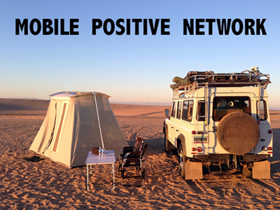 Mobile Positive Network