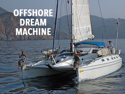 Offshore Dream Machine?