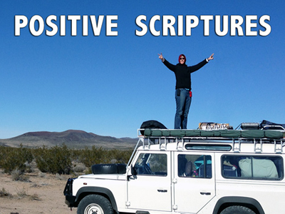 Positive Scriptures